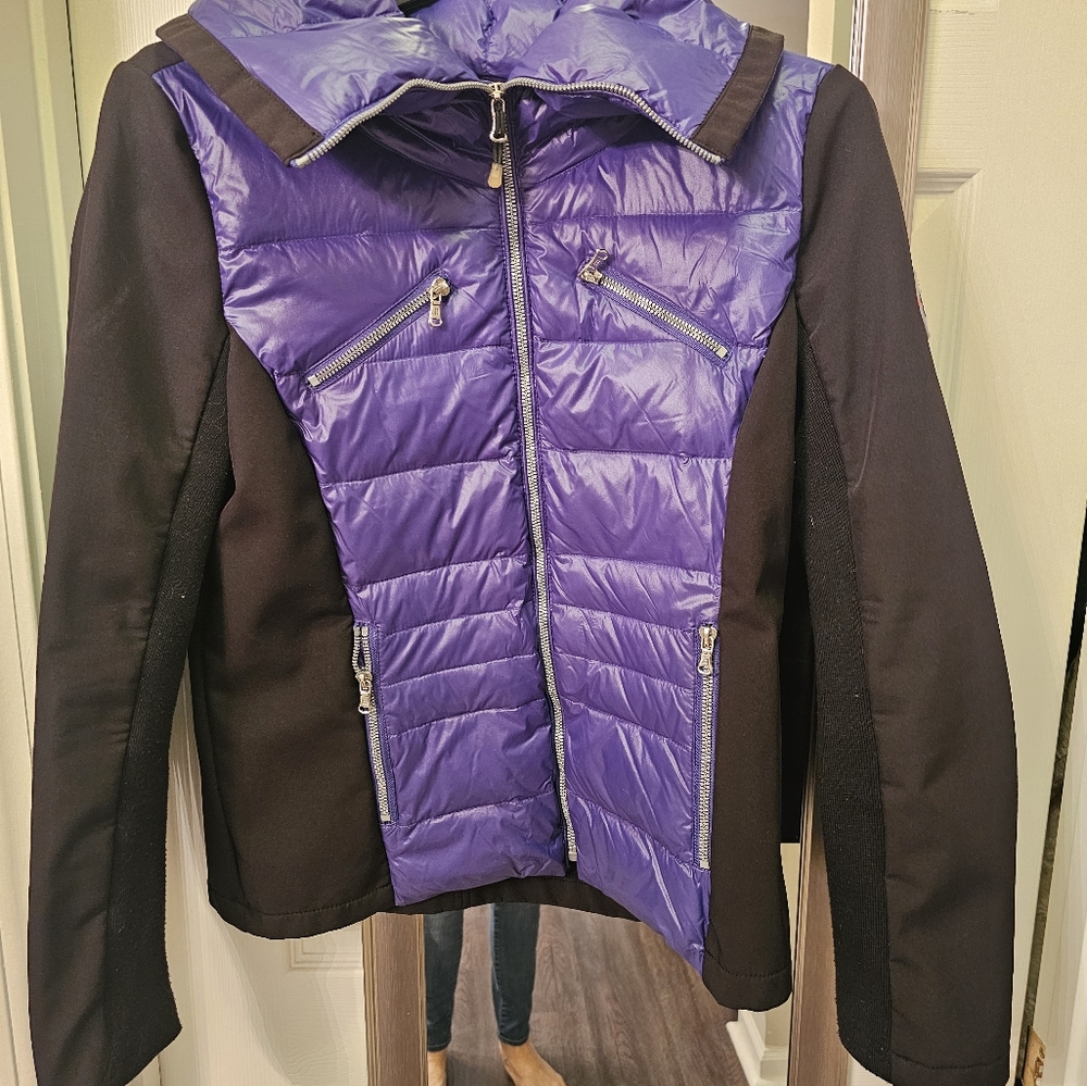 Puffer winter jacket - Picture 10 of 11